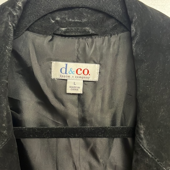 Suede jacket - Picture 3 of 5